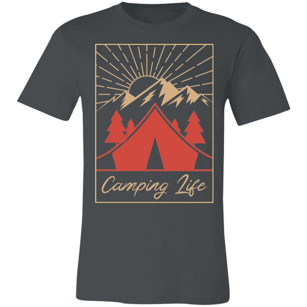 Unisex Jersey Short-Sleeve T-Shirt AE000010