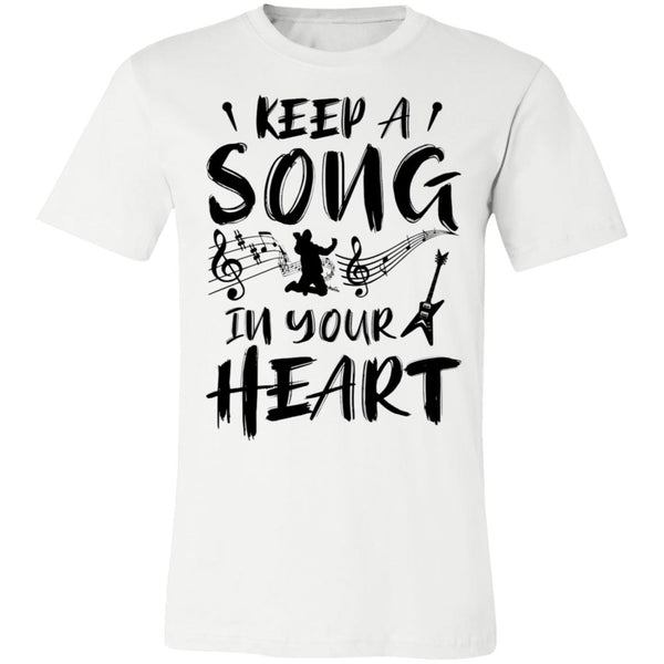 AE001279 Unisex Jersey Short-Sleeve T-Shirt