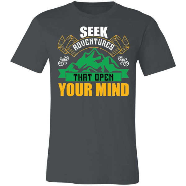 AE000366 Unisex Jersey Short-Sleeve T-Shirt