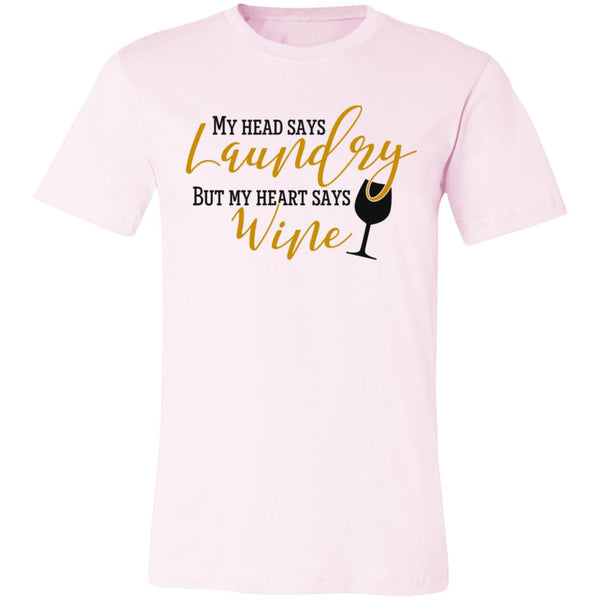 AE001097 Unisex Jersey Short-Sleeve T-Shirt