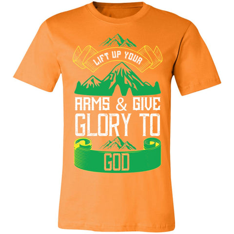 AE000301 Unisex Jersey Short-Sleeve T-Shirt