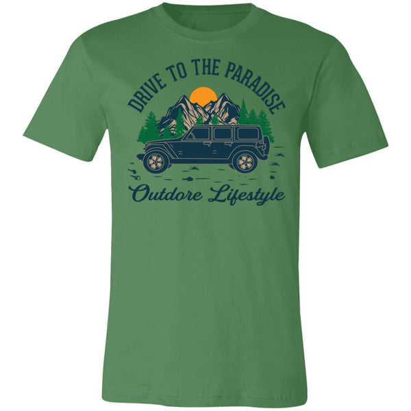 Unisex Jersey Short-Sleeve T-Shirt AE000225