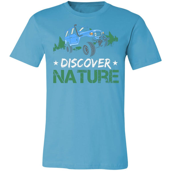 AE000313 Unisex Jersey Short-Sleeve T-Shirt