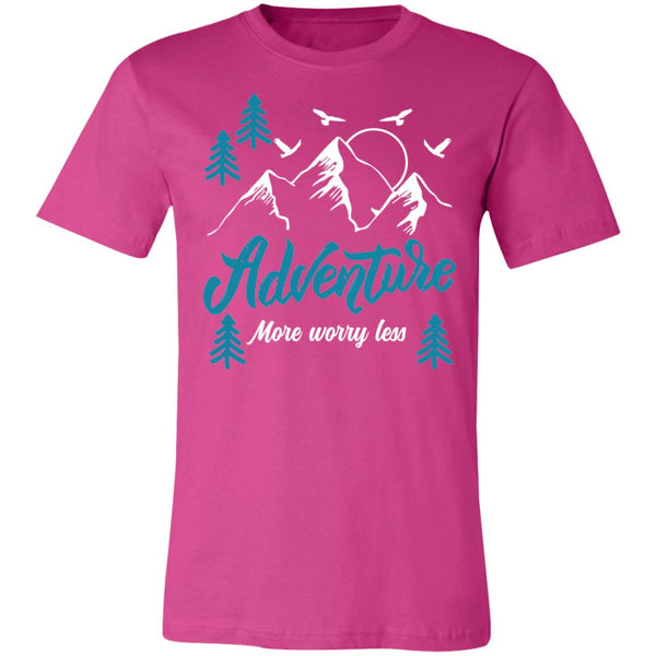 Unisex Jersey Short-Sleeve T-Shirt AE000090