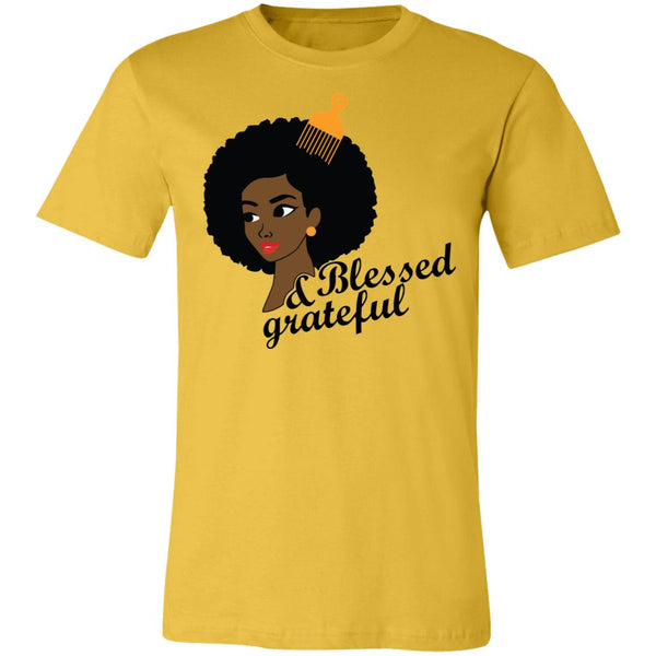 AE001423 Unisex Jersey Short-Sleeve T-Shirt