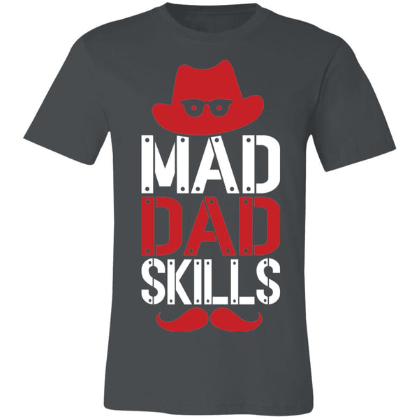 AE000518 Unisex Jersey Short-Sleeve T-Shirt