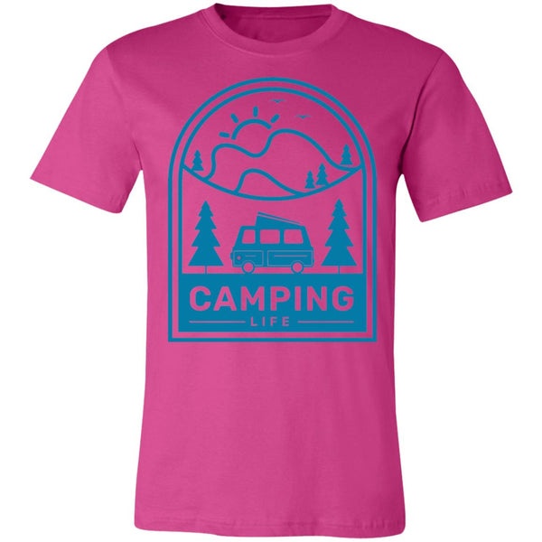 Unisex Jersey Short-Sleeve T-Shirt AE000012