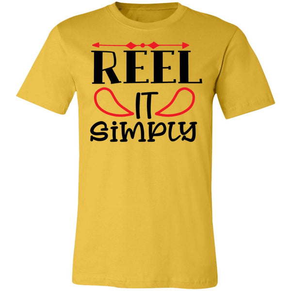 AE000846 Unisex Jersey Short-Sleeve T-Shirt