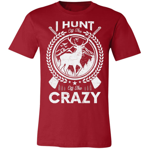 AE000689 Unisex Jersey Short-Sleeve T-Shirt