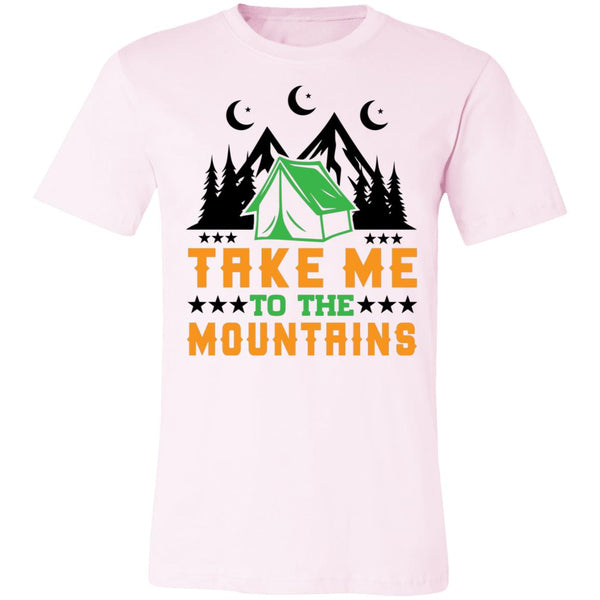 Unisex Jersey Short-Sleeve T-Shirt AE000068