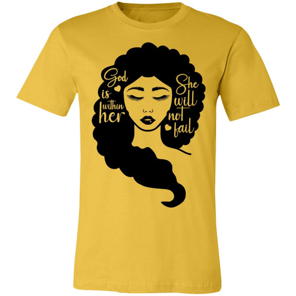 AE001486 Unisex Jersey Short-Sleeve T-Shirt