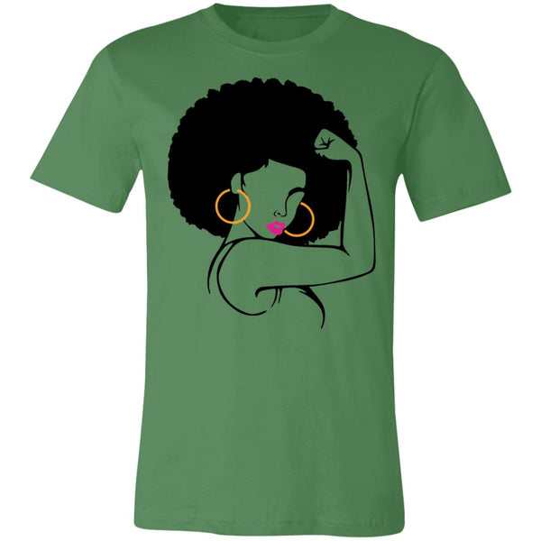 AE001450 Unisex Jersey Short-Sleeve T-Shirt
