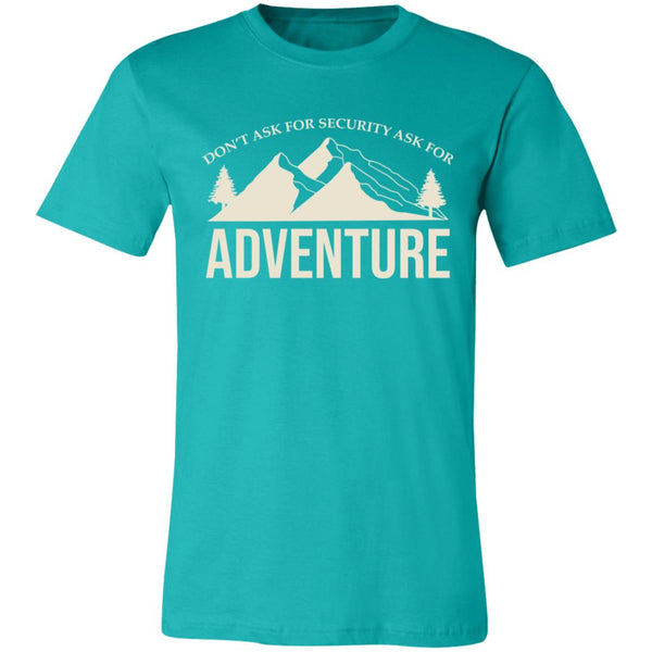 AE000455 Unisex Jersey Short-Sleeve T-Shirt
