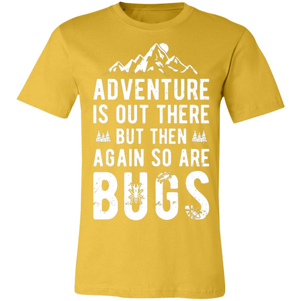 Unisex Jersey Short-Sleeve T-Shirt AE000122