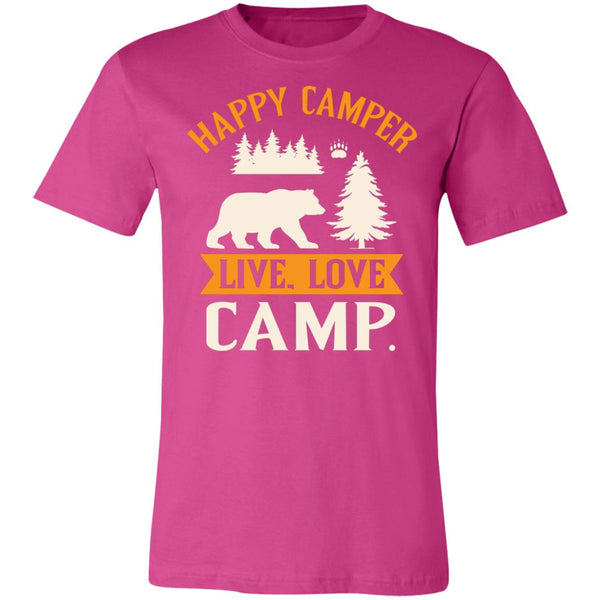 Unisex Jersey Short-Sleeve T-Shirt AE000106