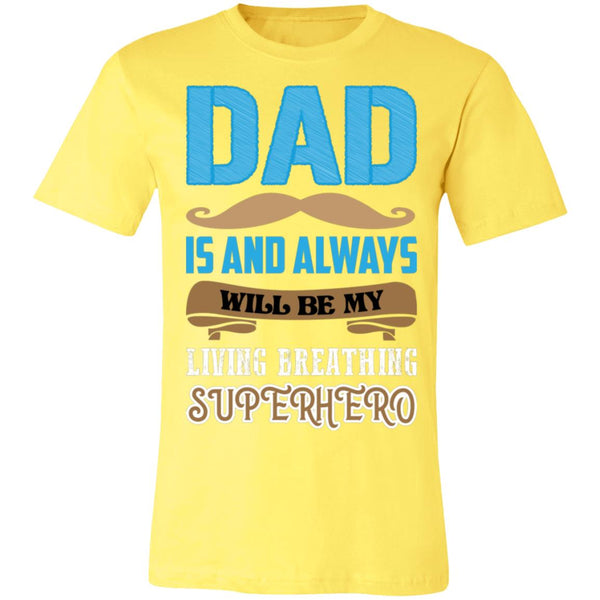 AE000539 Unisex Jersey Short-Sleeve T-Shirt