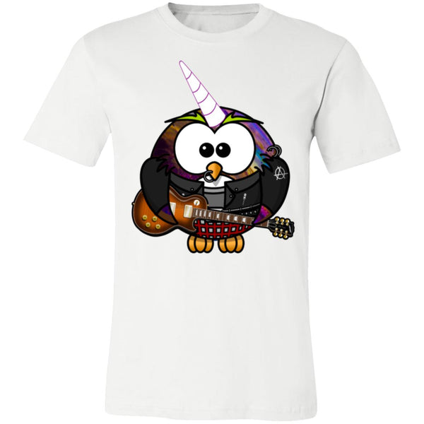 AE00177 Unisex Jersey Short-Sleeve T-Shirt