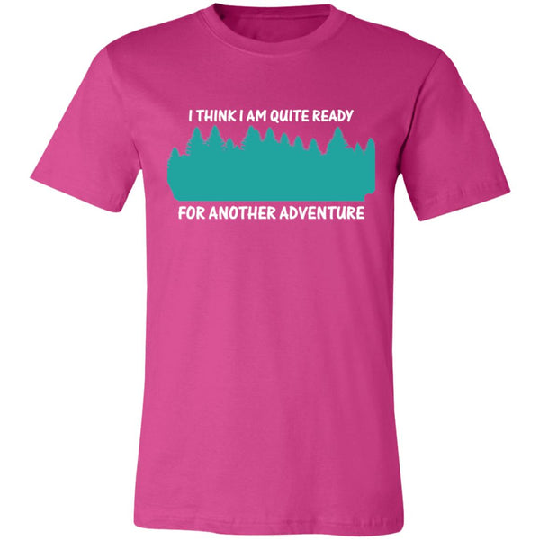 AE000458 Unisex Jersey Short-Sleeve T-Shirt