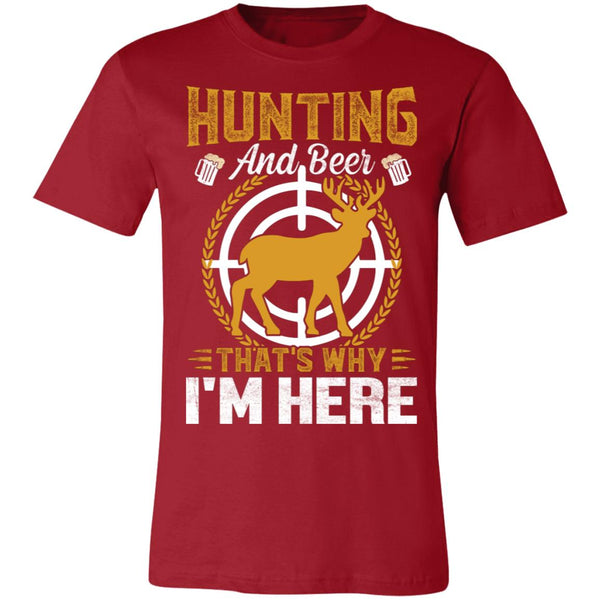AE000712 Unisex Jersey Short-Sleeve T-Shirt