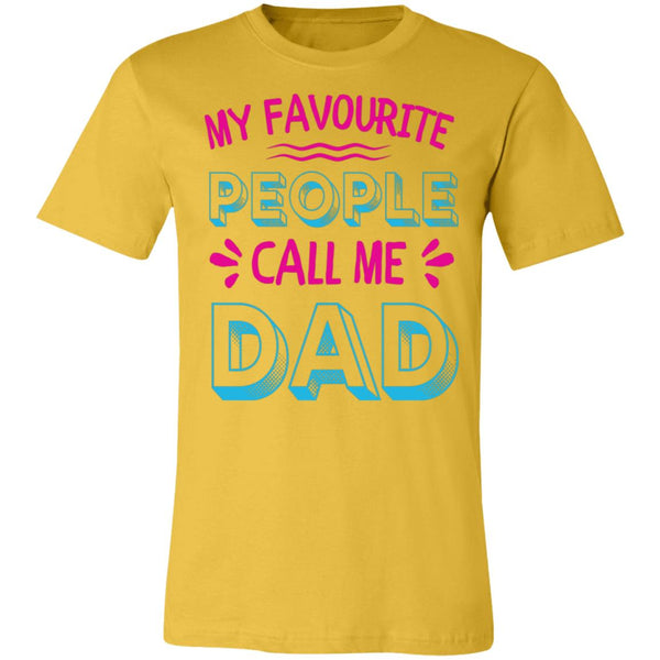 AE000611 Unisex Jersey Short-Sleeve T-Shirt