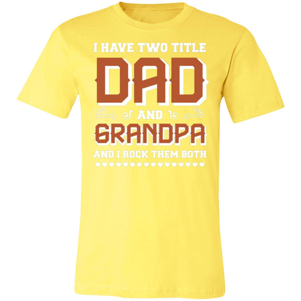AE000534 Unisex Jersey Short-Sleeve T-Shirt