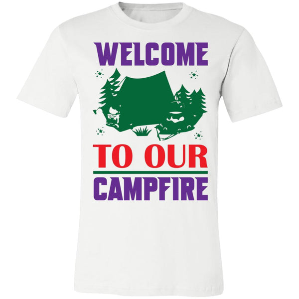 Unisex Jersey Short-Sleeve T-Shirt AE000059
