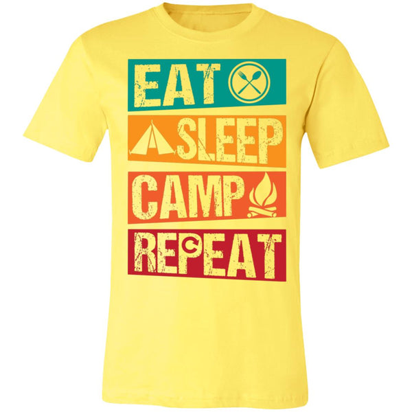 AE000337 Unisex Jersey Short-Sleeve T-Shirt