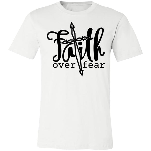 AE000937 Unisex Jersey Short-Sleeve T-Shirt