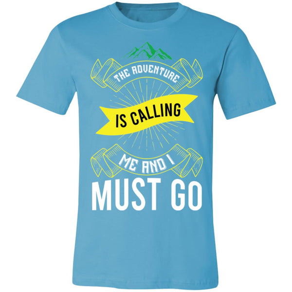 AE000375 Unisex Jersey Short-Sleeve T-Shirt