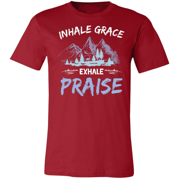 AE000312 Unisex Jersey Short-Sleeve T-Shirt