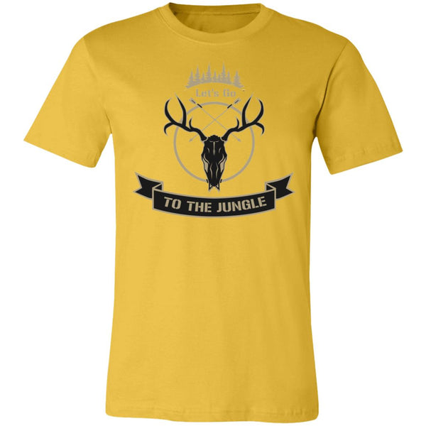 AE001077 Unisex Jersey Short-Sleeve T-Shirt