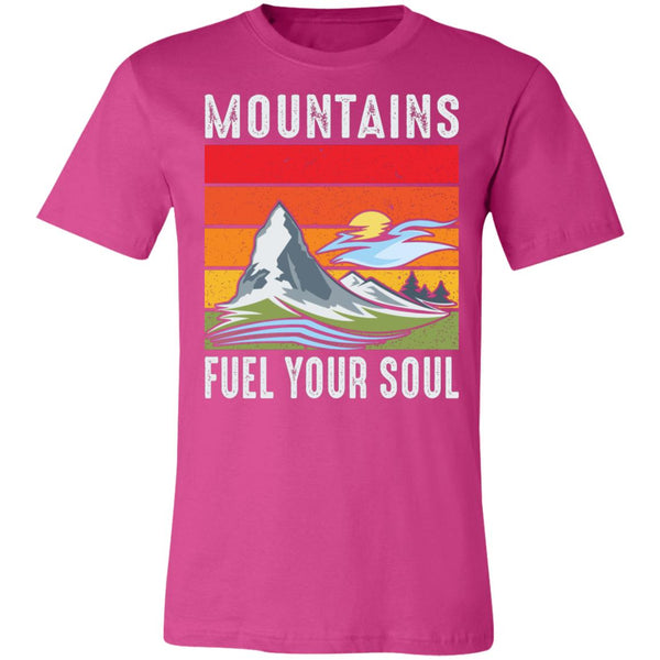 AE000342 Unisex Jersey Short-Sleeve T-Shirt