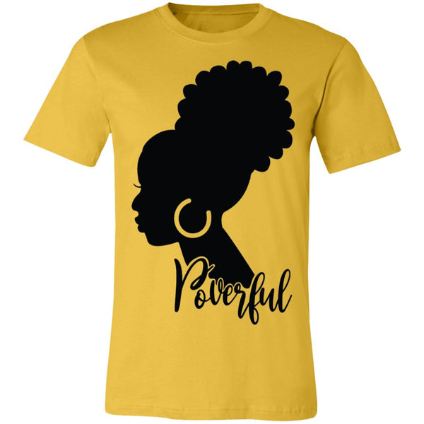 AE001430 Unisex Jersey Short-Sleeve T-Shirt