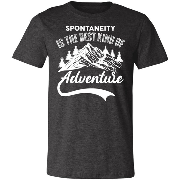 AE000448 Unisex Jersey Short-Sleeve T-Shirt