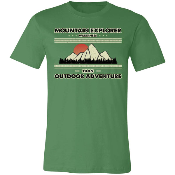 AE000469 Unisex Jersey Short-Sleeve T-Shirt