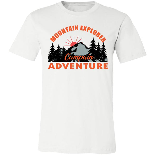 Unisex Jersey Short-Sleeve T-Shirt AE000239