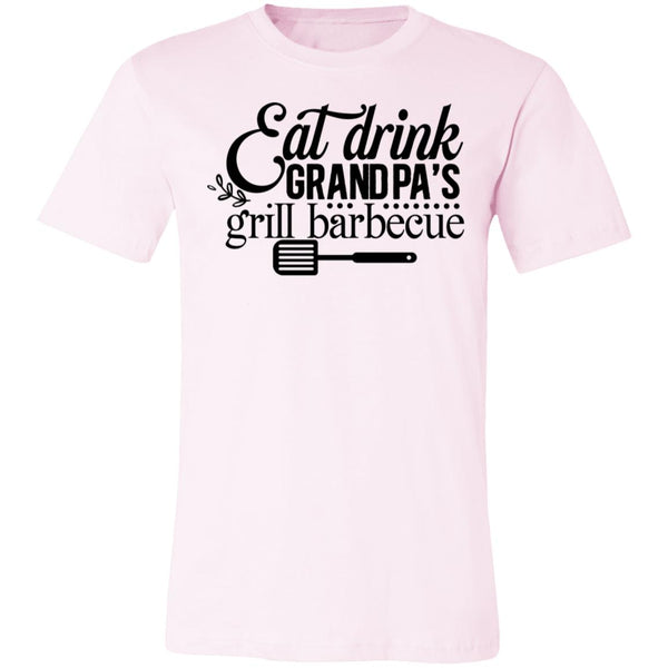 AE000932 Unisex Jersey Short-Sleeve T-Shirt