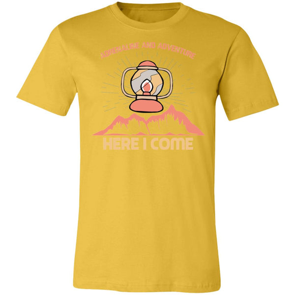 Unisex Jersey Short-Sleeve T-Shirt AE000093