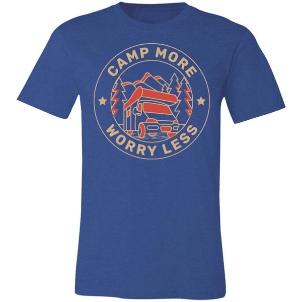 Unisex Jersey Short-Sleeve T-Shirt AE000266
