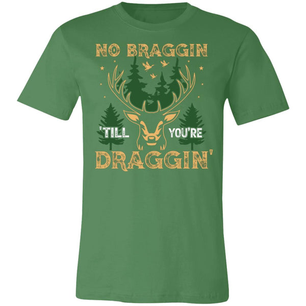 AE000694 Unisex Jersey Short-Sleeve T-Shirt