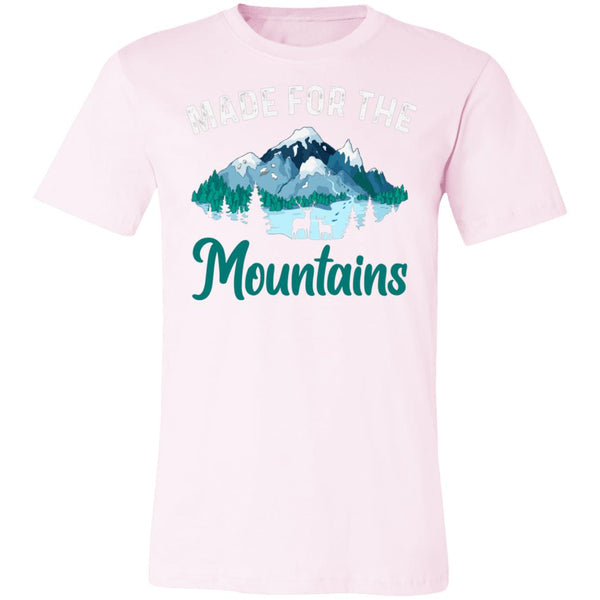AE000315 Unisex Jersey Short-Sleeve T-Shirt