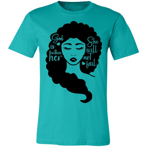 AE001486 Unisex Jersey Short-Sleeve T-Shirt