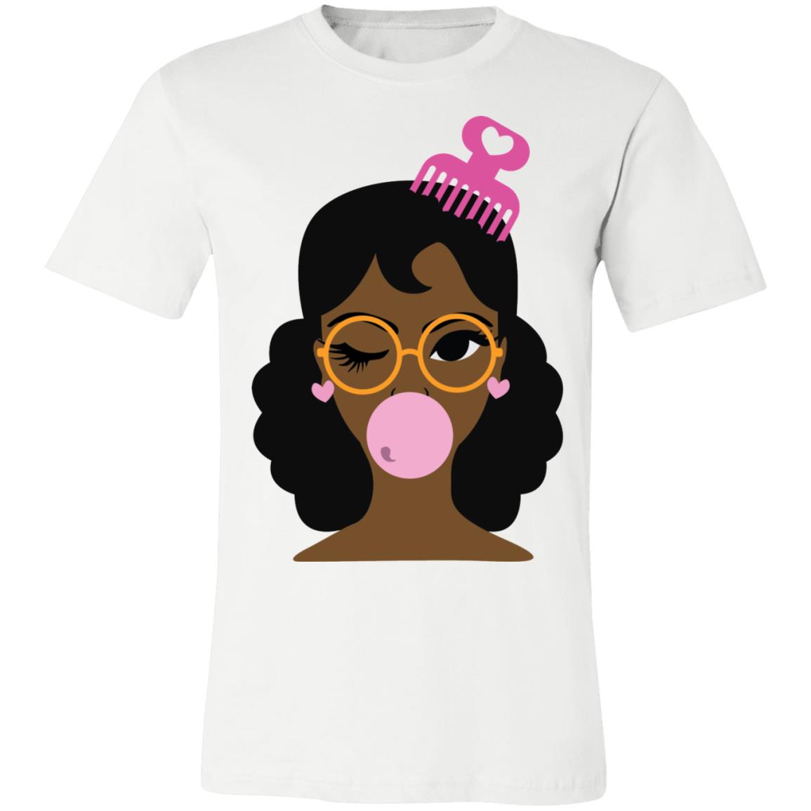 AE001425 Unisex Jersey Short-Sleeve T-Shirt