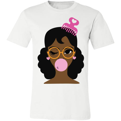 AE001425 Unisex Jersey Short-Sleeve T-Shirt