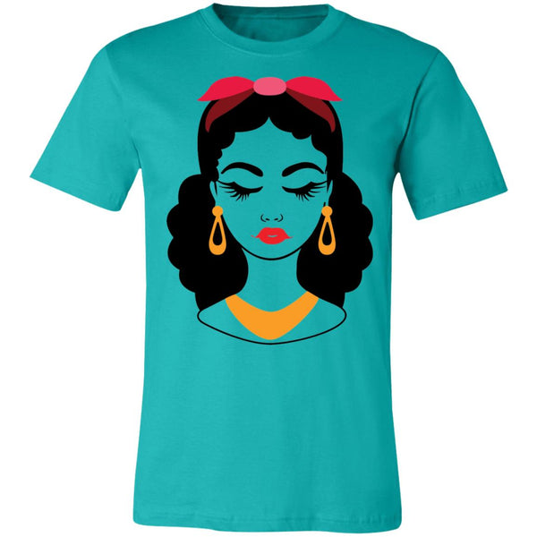 AE001452 Unisex Jersey Short-Sleeve T-Shirt