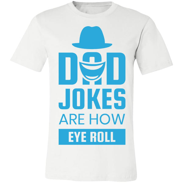 AE000505 Unisex Jersey Short-Sleeve T-Shirt