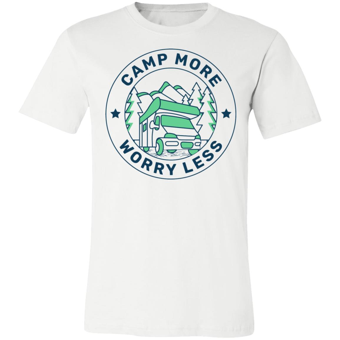 AE000267 Unisex Jersey Short-Sleeve T-Shirt