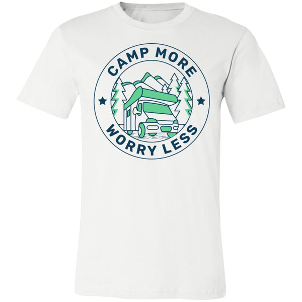 AE000267 Unisex Jersey Short-Sleeve T-Shirt