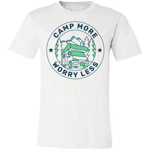 AE000267 Unisex Jersey Short-Sleeve T-Shirt