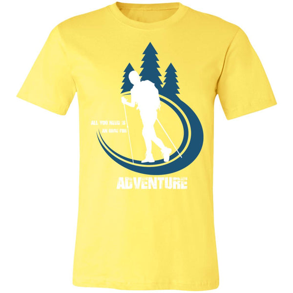Unisex Jersey Short-Sleeve T-Shirt AE000098